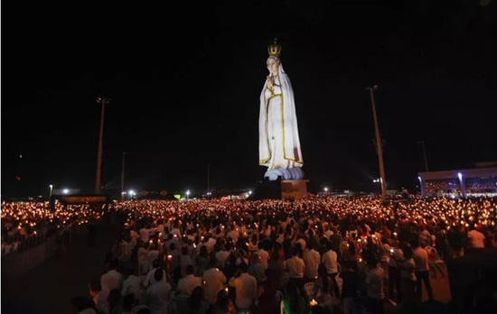 Our Lady of Fatima Crato, Brazil
